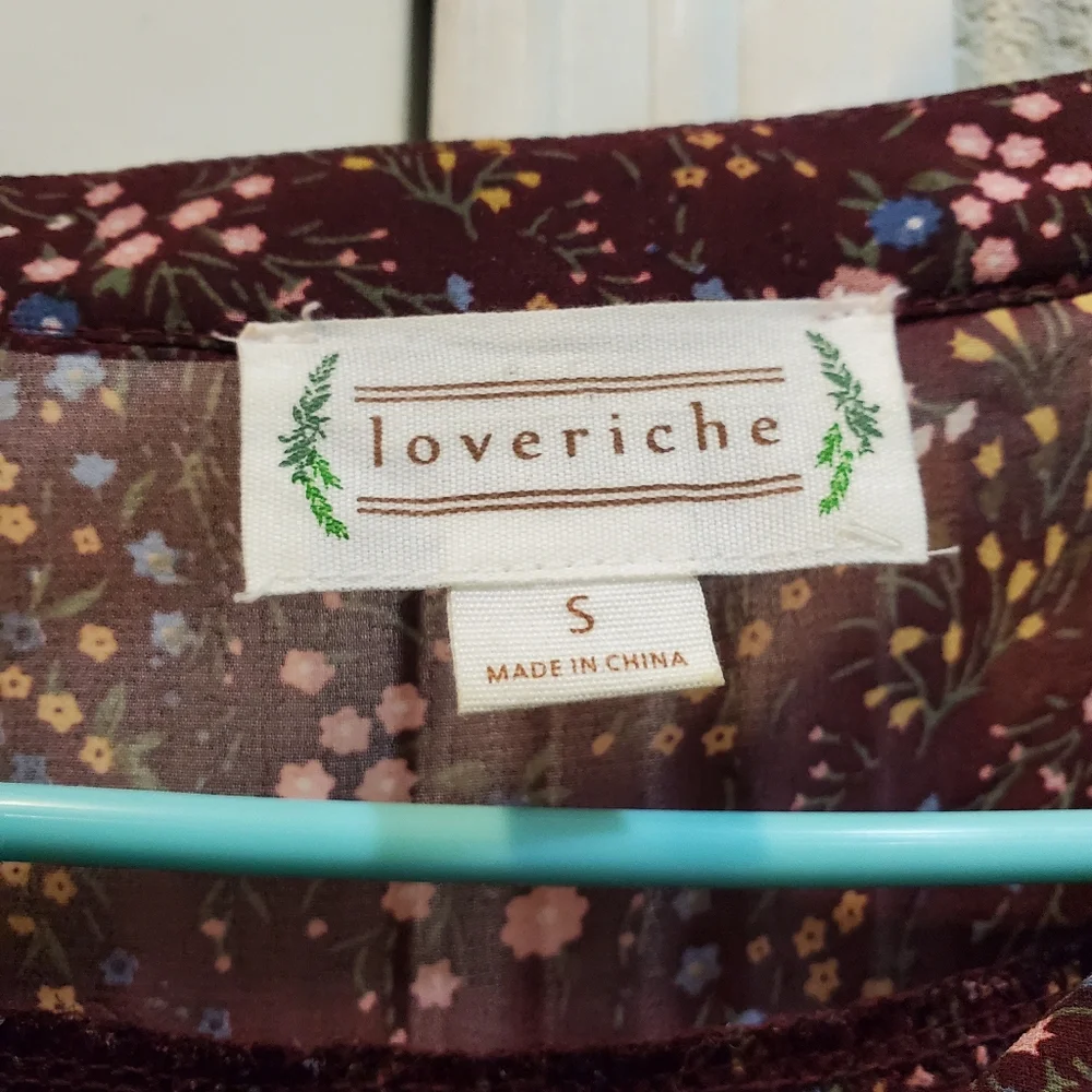 Love Riche Dress - Picture 2 of 5